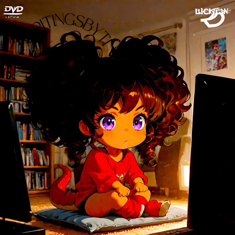 NEW Anime DVDs (Listing 1)